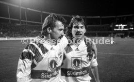 21.11.92 VfB Stuttgart - Borussia Dortmund