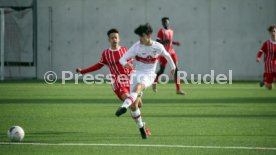 12.11.22 U15 VfB Stuttgart - U15 SC Freiburg