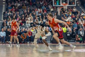 26.03.26 FC Bayern Basketball - ASVEL Villeurbanne