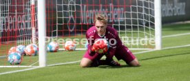 02.07.21 VfB Stuttgart Training