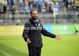 Stuttgarter Kickers - SV Spielberg