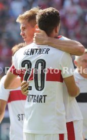 1. FC Kaiserslautern - VfB Stuttgart