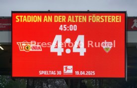 19.04.25 1. FC Union Berlin - VfB Stuttgart
