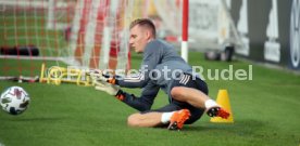 01.09.20 Training DFB Nationalmannschaft Stuttgart