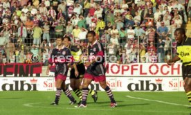 23.07.97 FC Bayern M&uuml;nchen - Borussia Dortmund