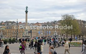 23.03.24 Stuttgart Schlossplatz