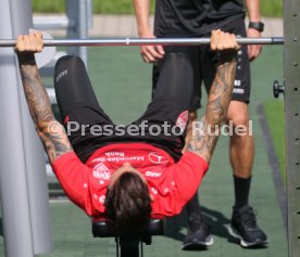 VfB Stuttgart Training