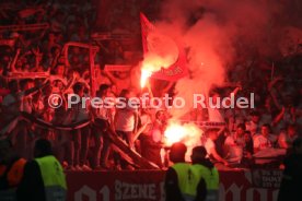 24.05.25 DFB-Pokal Finale 2025 DSC Arminia Bielefeld - VfB Stuttgart