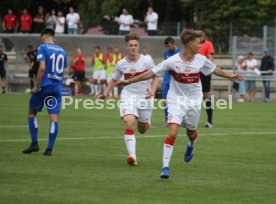 U19 VFB Stuttgart-SV Stuttgarter Kickers