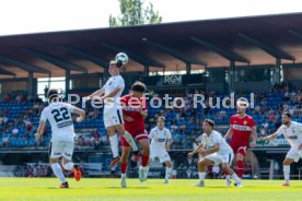05.07.25 Schwarz-Weiss Bregenz - VfB Stuttgart II