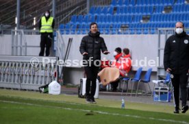 07.02.21 Karlsruher SC - SSV Jahn Regensburg