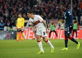 VfB Stuttgart - 1. FSV Mainz 05