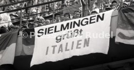WM 1990 CSFR - Deutschland