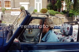 01.08.94 Tottenham Hotspurs J&uuml;rgen Klinsmann