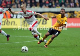 SG Dynamo Dresden - VfB Stuttgart