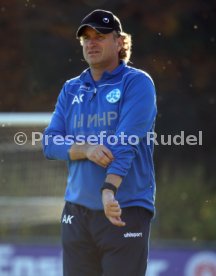 Stuttgarter Kickers Training