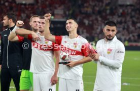 04.09.26 VfB Stuttgart - 1. FC K&ouml;ln
