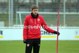 VfB Stuttgart Training