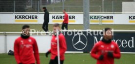 VfB Stuttgart Training