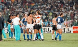 Deutschland - Argentinien