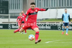 22.01.22 VfB Stuttgart II - Calcio Leinfelden-Echterdingen