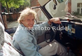 01.08.94 Tottenham Hotspurs J&uuml;rgen Klinsmann