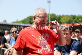 29.05.23 1. FC Heidenheim Aufstiegsfeier Bundesliga