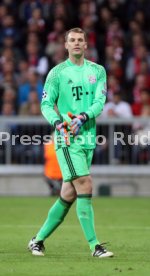 FC Bayern M&uuml;nchen - Real Madrid