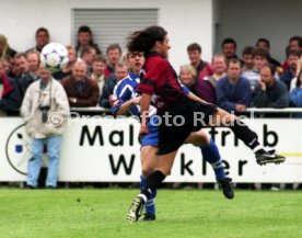 Spfr Dorfmerkingen - Stuttgarter Kickers