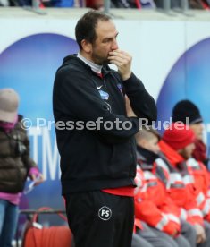 1. FC Heidenheim 1846 - 1. FC N&uuml;rnberg
