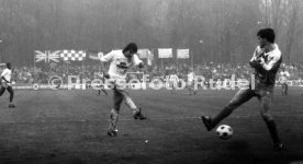 01.04.87 Stuttgarter Kickers - Fortuna D&uuml;sseldorf