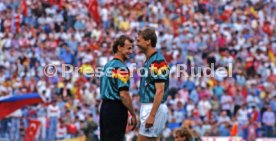 30.05.92 DFB Deutschland - T&uuml;rkei