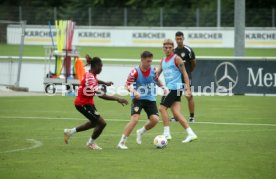 26.08.23 VfB Stuttgart Training