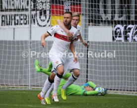 VFB Stuttgart II-SSV Ulm 1846 Fu&szlig;ball
