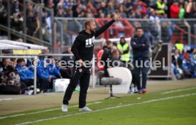 Karlsruher SC - FC W&uuml;rzburger Kickers