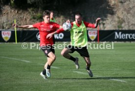 VfB Stuttgart Trainingslager Marbella 2020