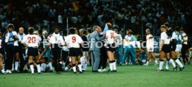 WM 1990 Halbfinale Deutschland - England