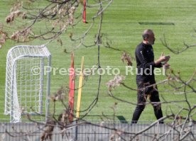 VfB Stuttgart Training