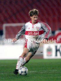 29.11.00 VfB Stuttgart - Hannover 96