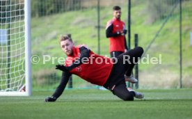05.01.23 VfB Stuttgart Trainingslager Marbella 2023