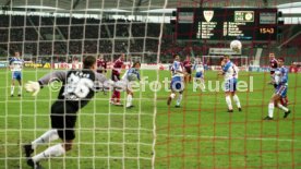 13.12.97 VfB Stuttgart - Arminia Bielefeld