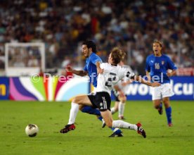 DFB Deutschland - Italien