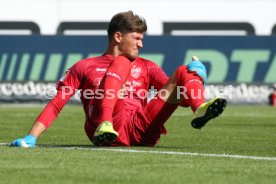 VfB Stuttgart - SpVgg Greuther F&uuml;rth