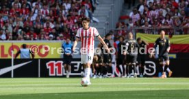 23.08.25 SC Freiburg - FC Augsburg