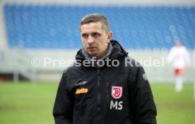 07.02.21 Karlsruher SC - SSV Jahn Regensburg