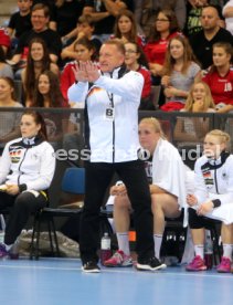 Handball Frauen DHB Deutschland - Island