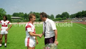 22.07.90 Stadtauswahl Heidenheim - VfB Stuttgart