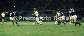 17.06.80 Deutschland - Griechenland