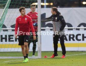 VfB Stuttgart Training