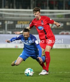 1. FC Heidenheim - VfL Bochum